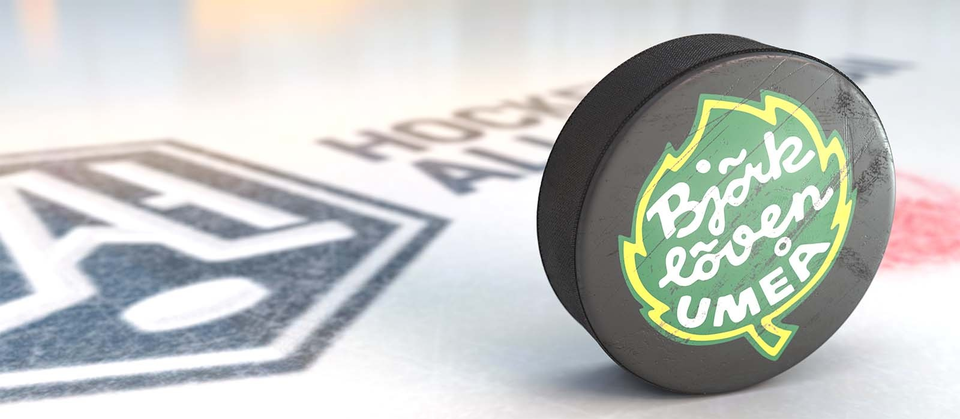 Läs mer om IF Björklöven i Hockeyallsvenskan