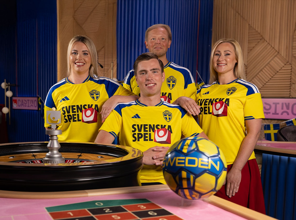 Spela Svenska Spel Roulette