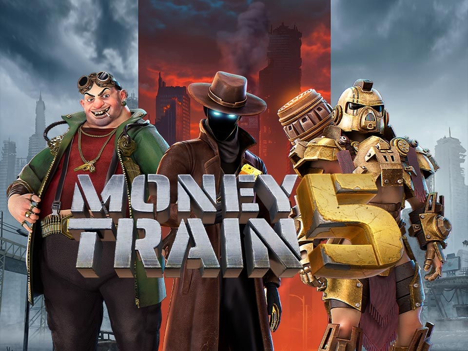 Spela Money Train 5