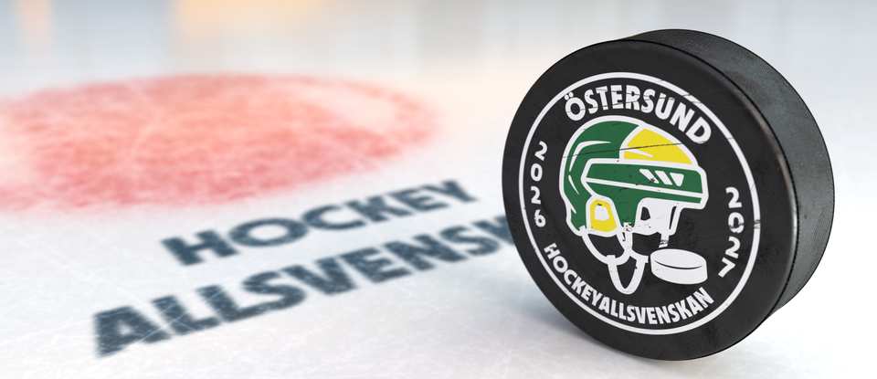 Läs mer om Östersunds IK i Hockeyallsvenskan