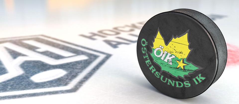 Läs mer om Östersunds IK i Hockeyallsvenskan