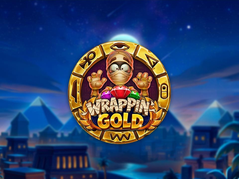 Spela Wrappin' Gold