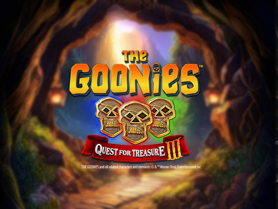 Spela The Goonies Quest for Treasure 3