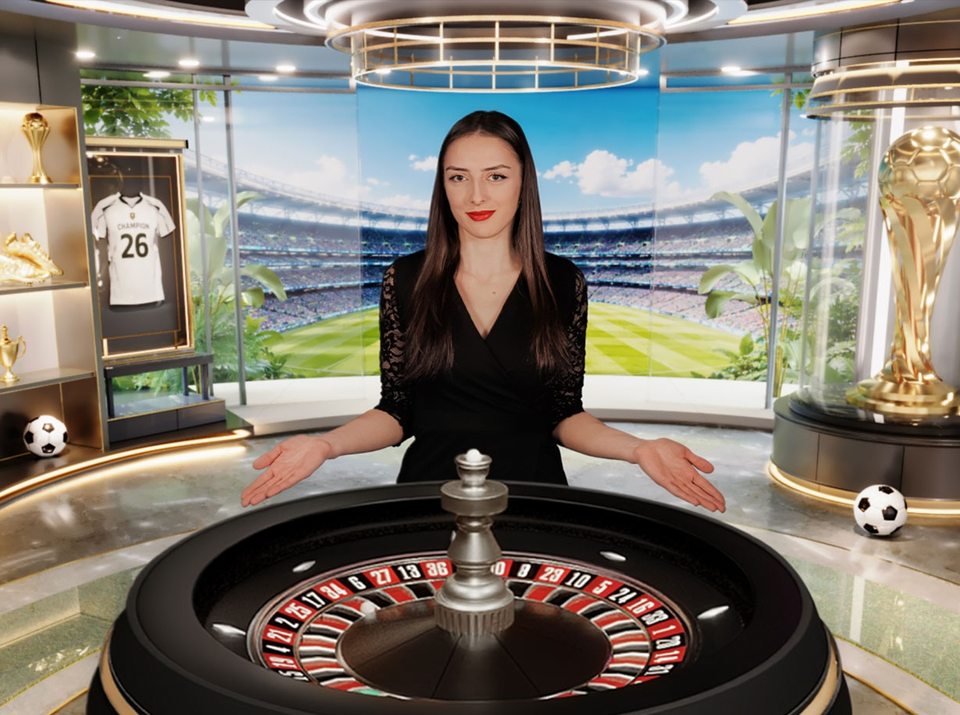 Spela Football Champions Roulette