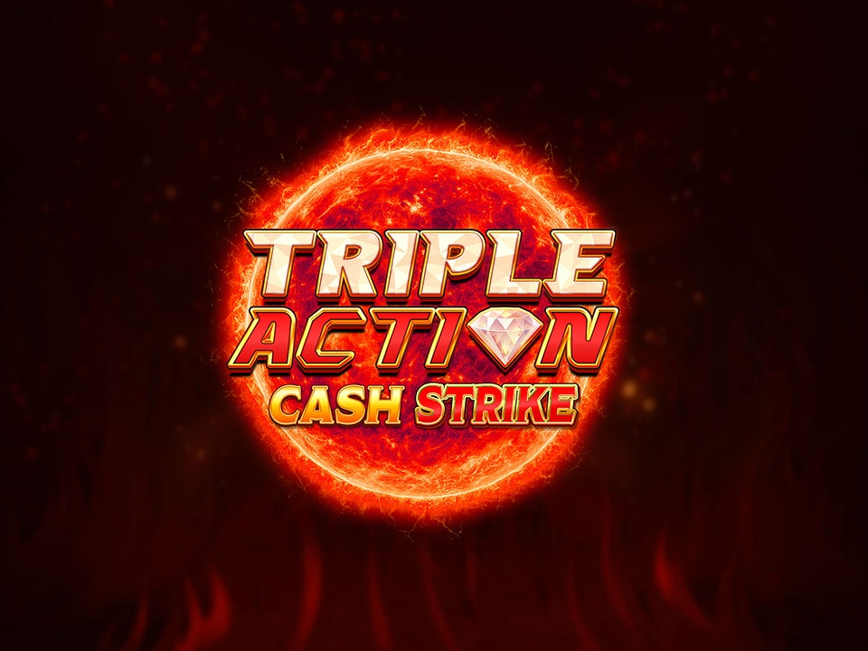 Spela Triple Action Cash Strike
