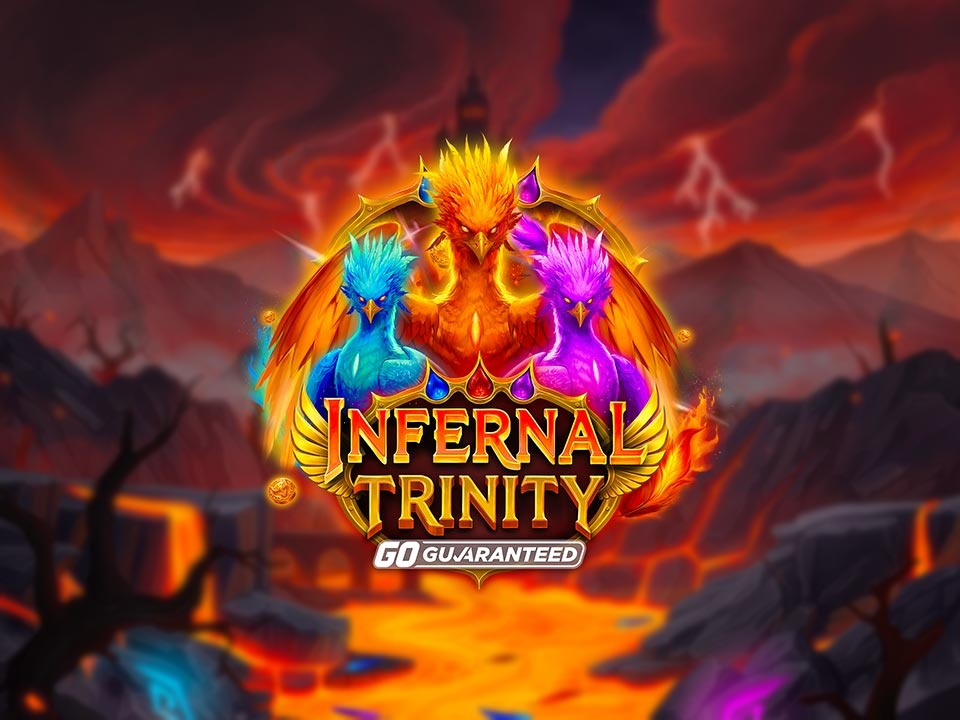 Spela Infernal Trinity GO Guaranteed