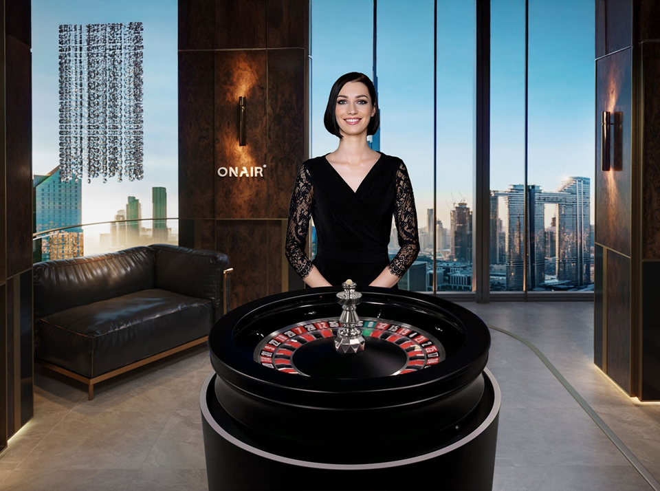 Spela Airwave Roulette