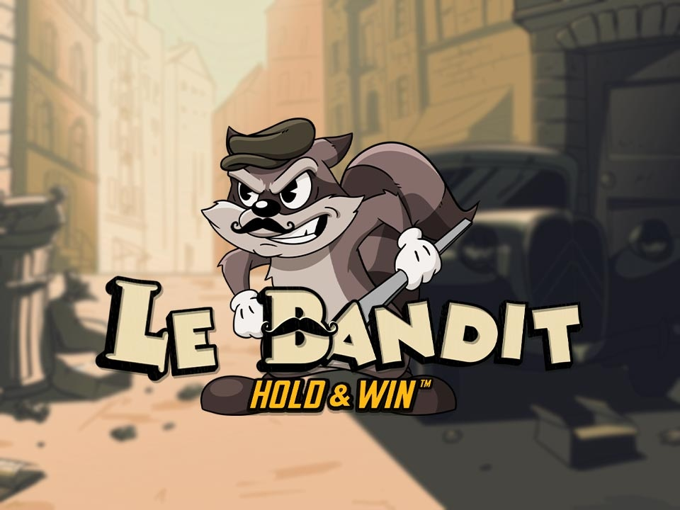 Spela Le Bandit Hold & Win