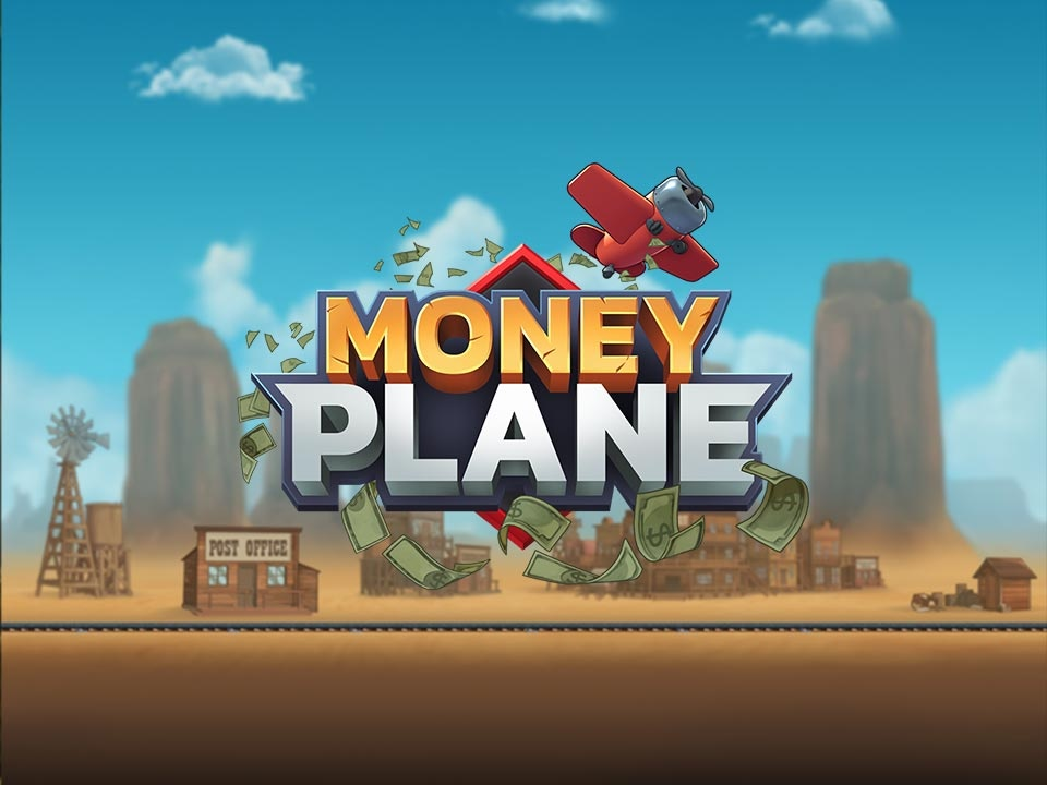 Spela Money Plane