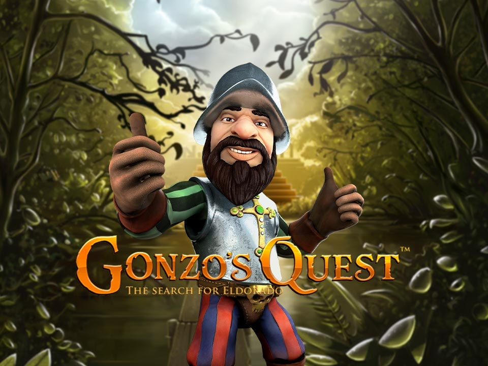 Gonzos Quest