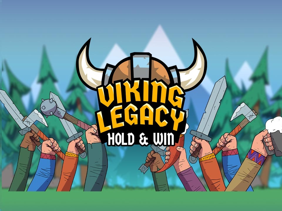 Spela Viking Legacy: Hold & Win