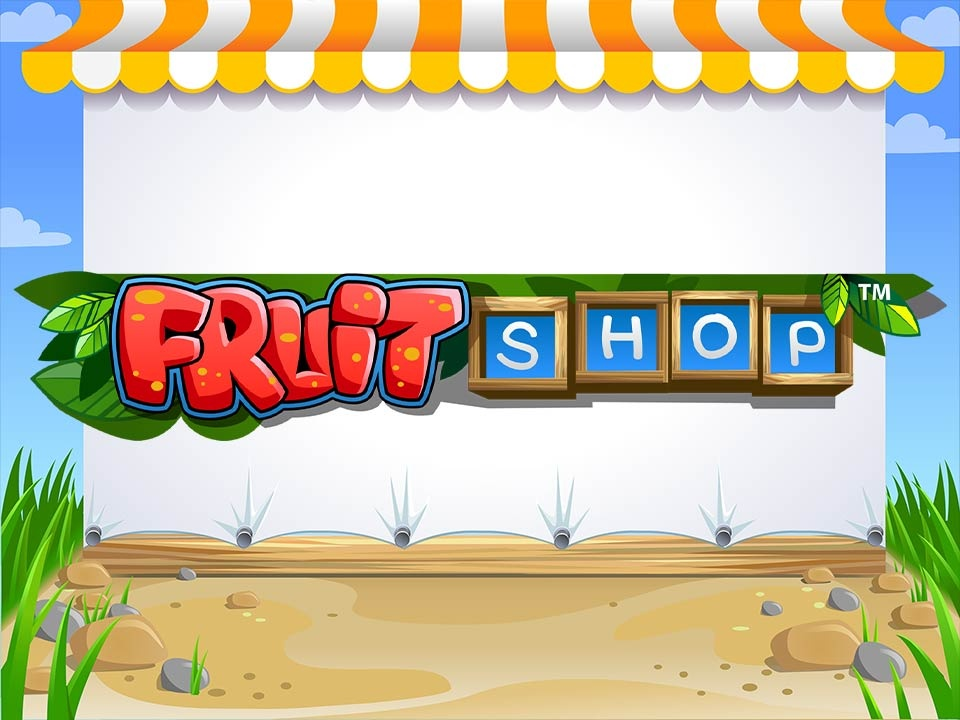 Fruit Shop
