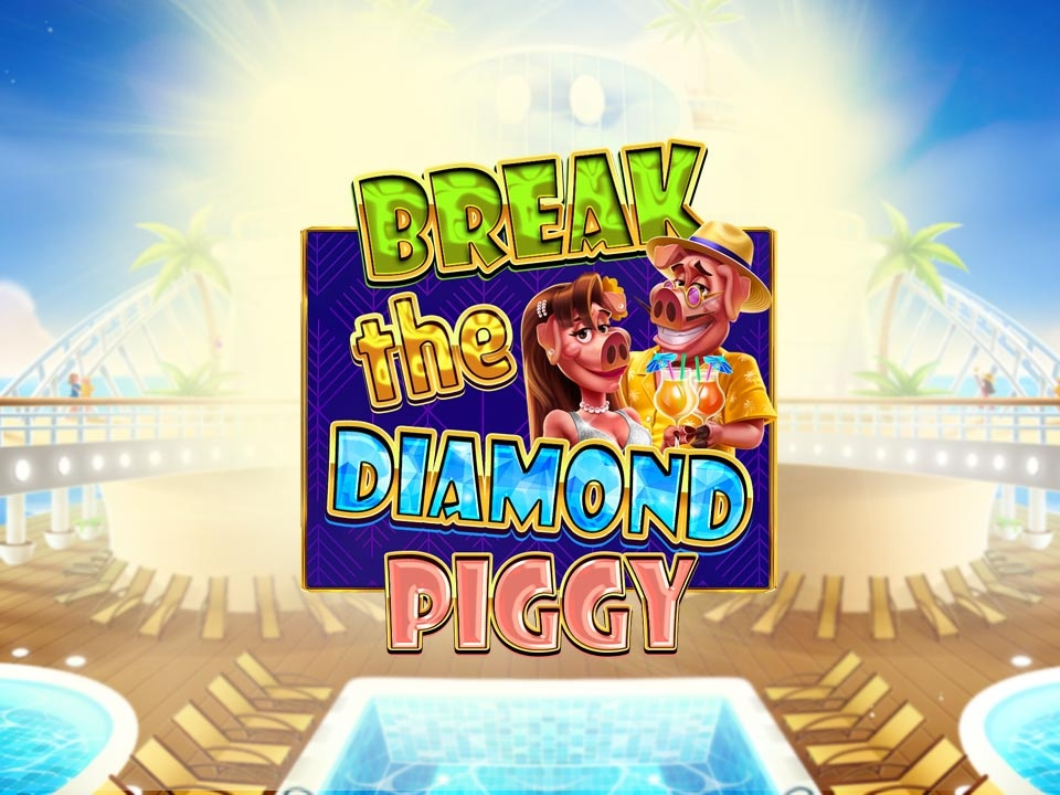 Spela Break the Diamond Piggy