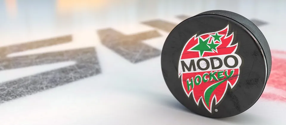Läs mer om ishockeyklubben Modo Hockey i SHL