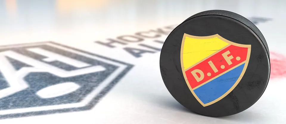 Läs mer om DIF Hockey i Hockeyallsvenskan