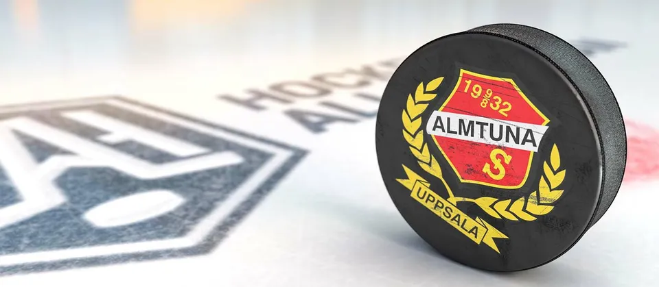 Läs mer om Almtuna i Hockeyallsvenskan
