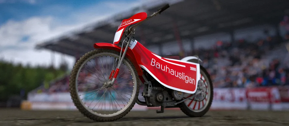 Bild på Bauhaus-ligan i speedway