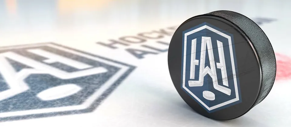 Bild på Hockeyallsvenskans logotyp