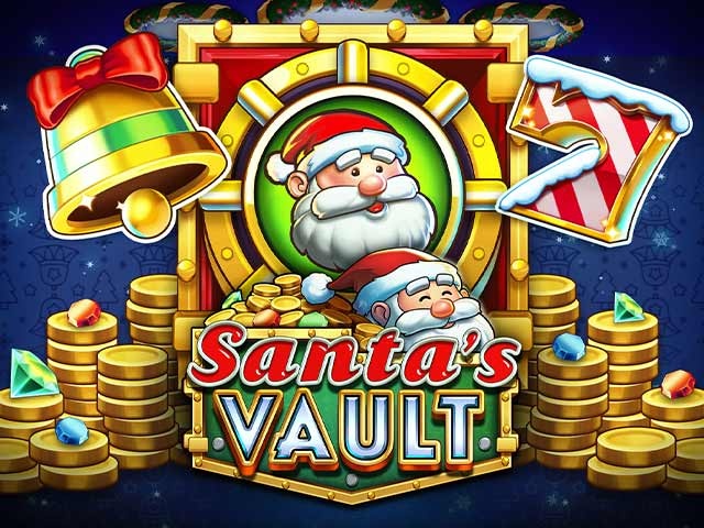 Spela Santa's Vault