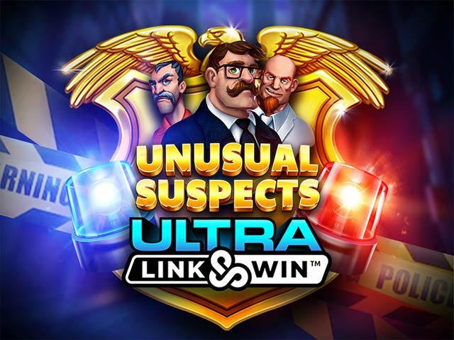 Spela Unusual Suspects Ultra Link&Win