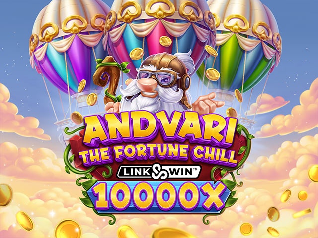 Spela Andvari the Fortune Chill Link&Win