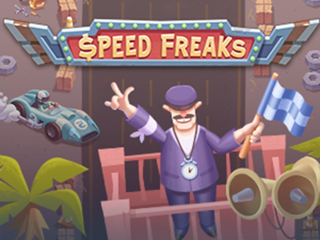 Spela Speed Freaks