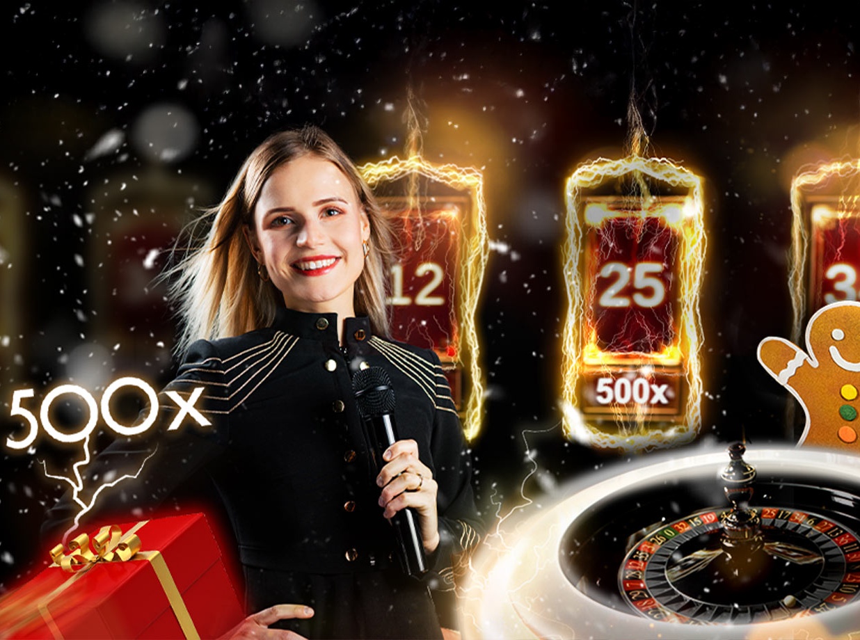 Spela XXXtreme Lightning Roulette