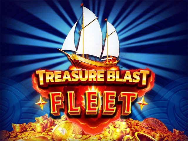 Spela Treasure Blast Fleet