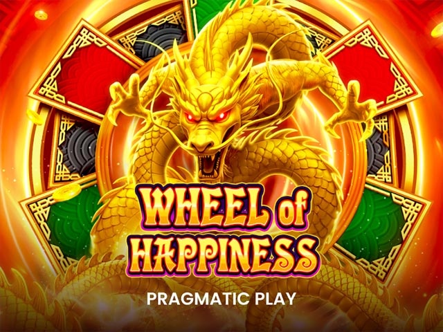 Spela Wheel of Happiness