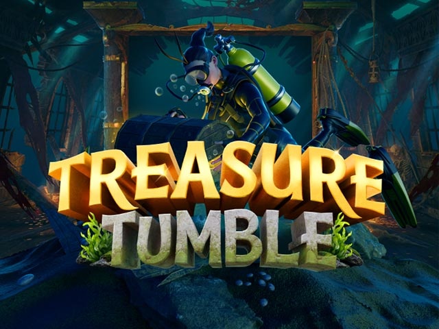 Spela Treasure Tumble