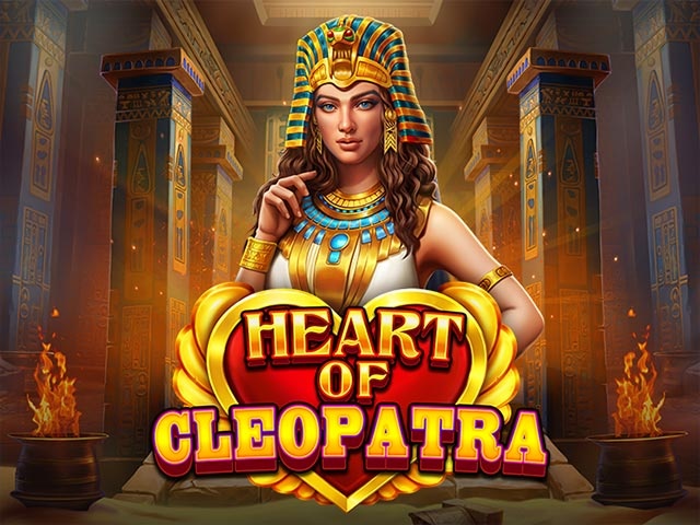 Spela Heart of Cleopatra