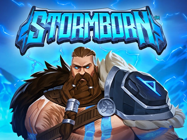 Spela Stormborn