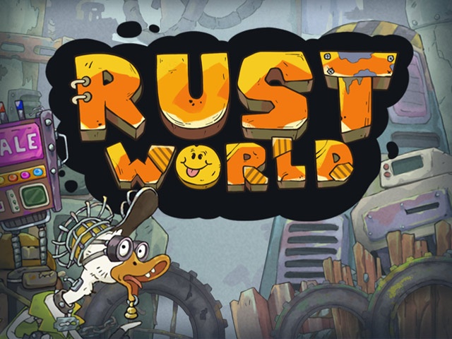 Spela Rust World