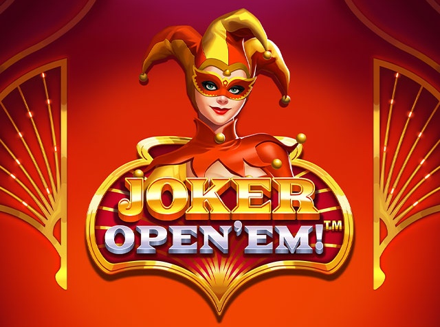 Spela Joker Open'Em!