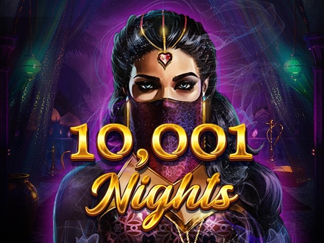 Spela 10 001 Nights