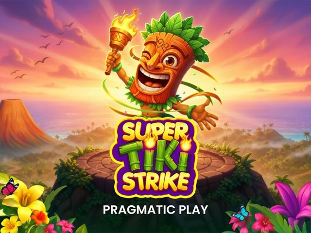 Spela Super Tiki Strike