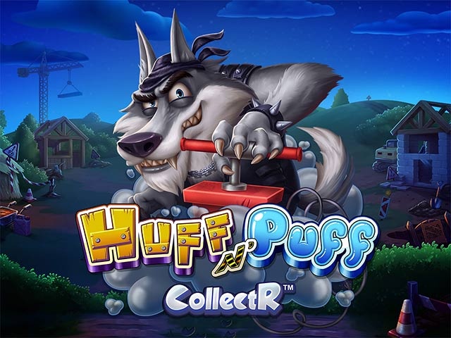 Spela Huff N' Puff CollectR
