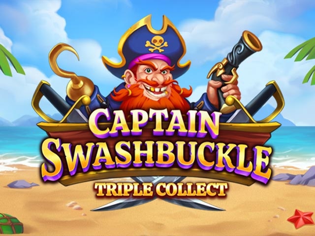Spela Captain Swashbuckle: Triple Collect