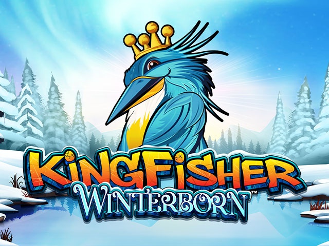 Spela Kingfisher Winterborn