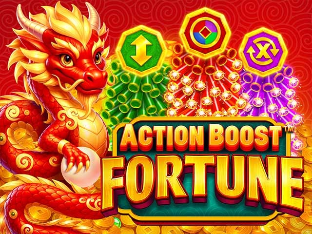 Spela Action Boost Fortune
