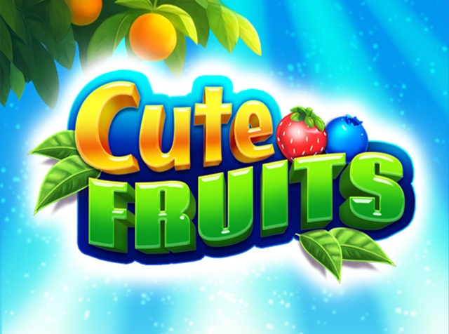 Spela Cute Fruits