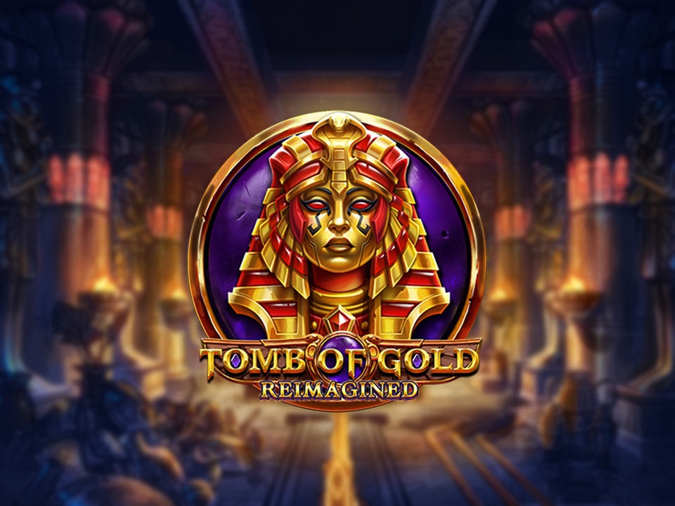 Spela Tomb of Gold Reimagined
