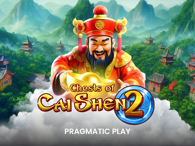 Spela Chests of Cai Shen 2