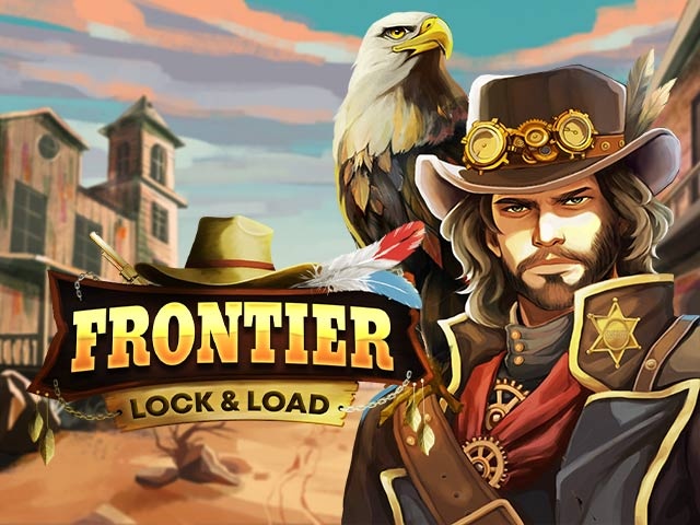 Spela Frontier Lock & Load