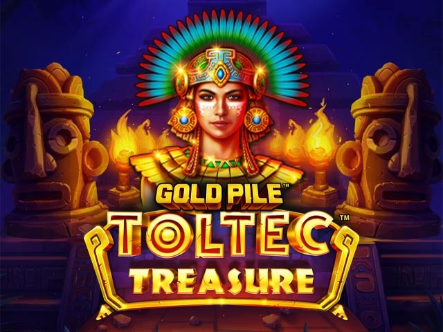 Spela Gold Pile Toltec Treasure