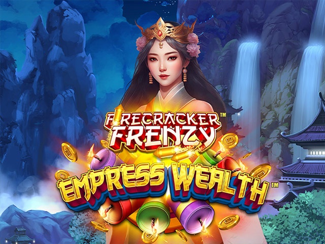 Spela Firecracker Frenzy Empress Wealth