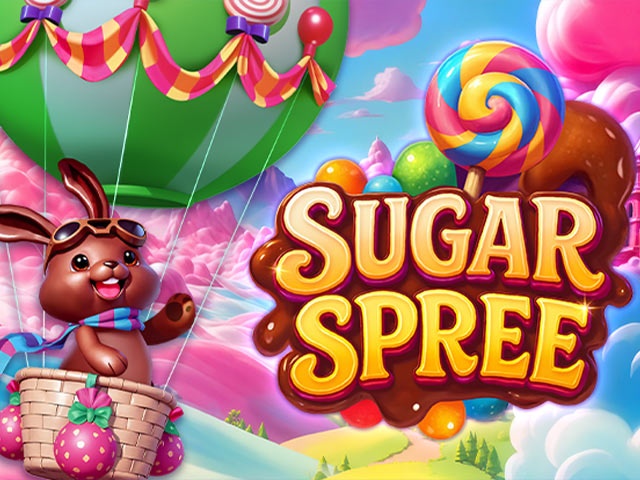Spela Sugar Spree