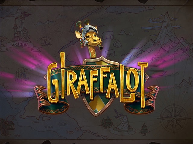 Spela Giraffalot