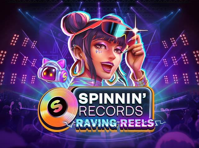 Spela Spinnin' Records: Raving Reels