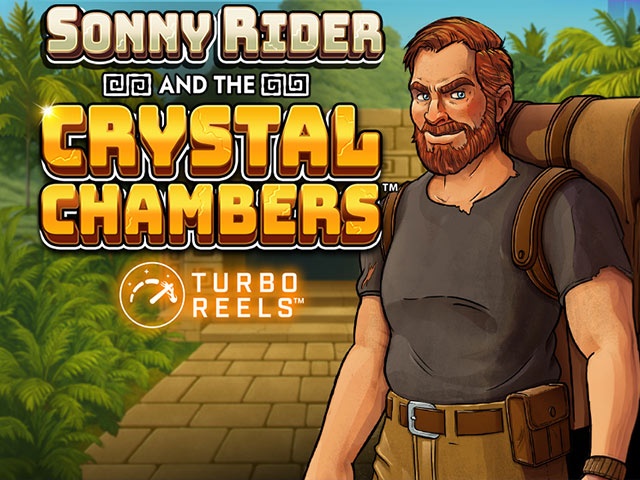 Spela Sonny Rider & The Crystal Chambers